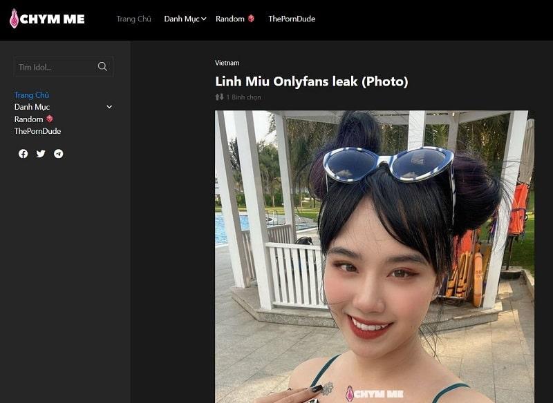 chymme.mom là trang onlyfans leak nổi tiếng